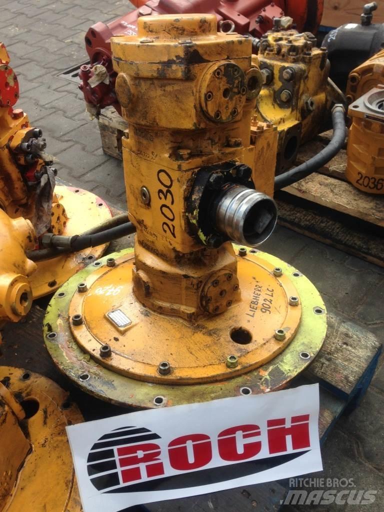 Liebherr LPVD045 Hydrauliikka
