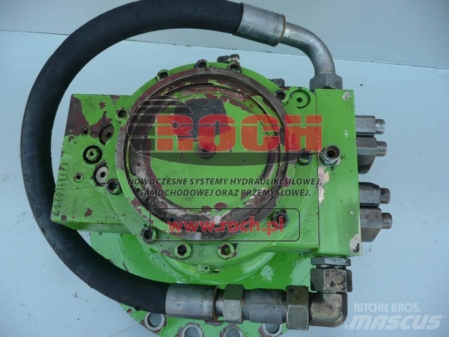 Linde 0773110200 105971 Moottorit