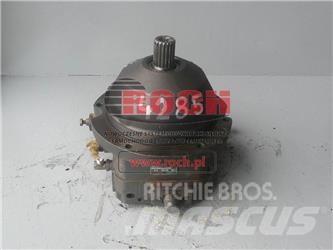 Linde 2500 3627332 Moottorit