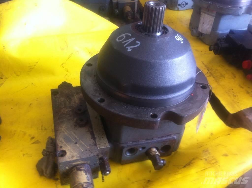 Linde 2500 3627332 Moottorit