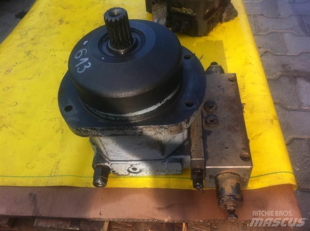 Linde 2501 364356 Moottorit