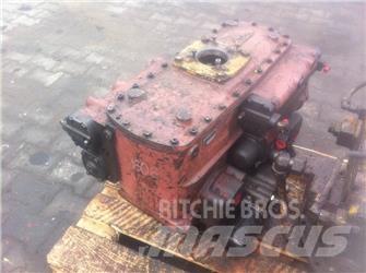 Linde 2PV105TG Hydrauliikka