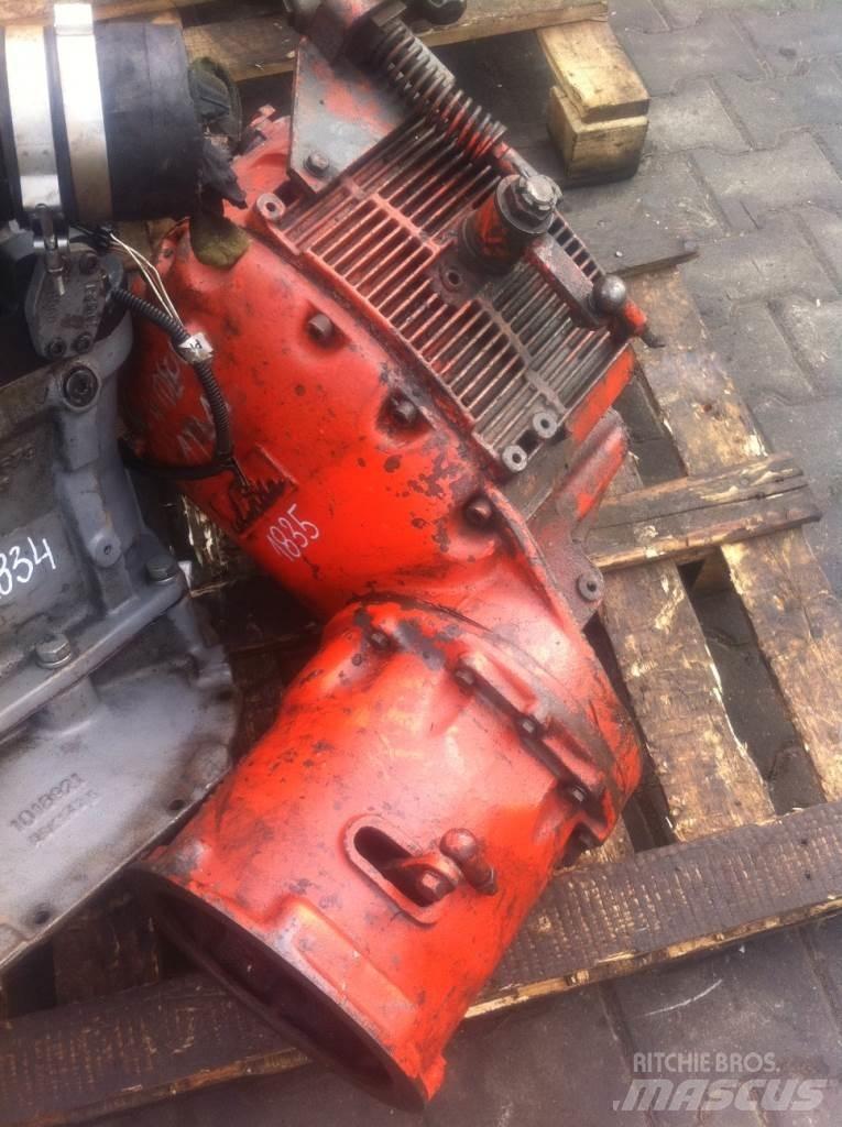 Linde 460C701472 Hydrauliikka