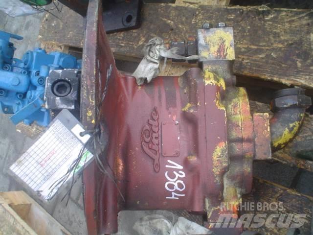 Linde B2PF20 Hydrauliikka