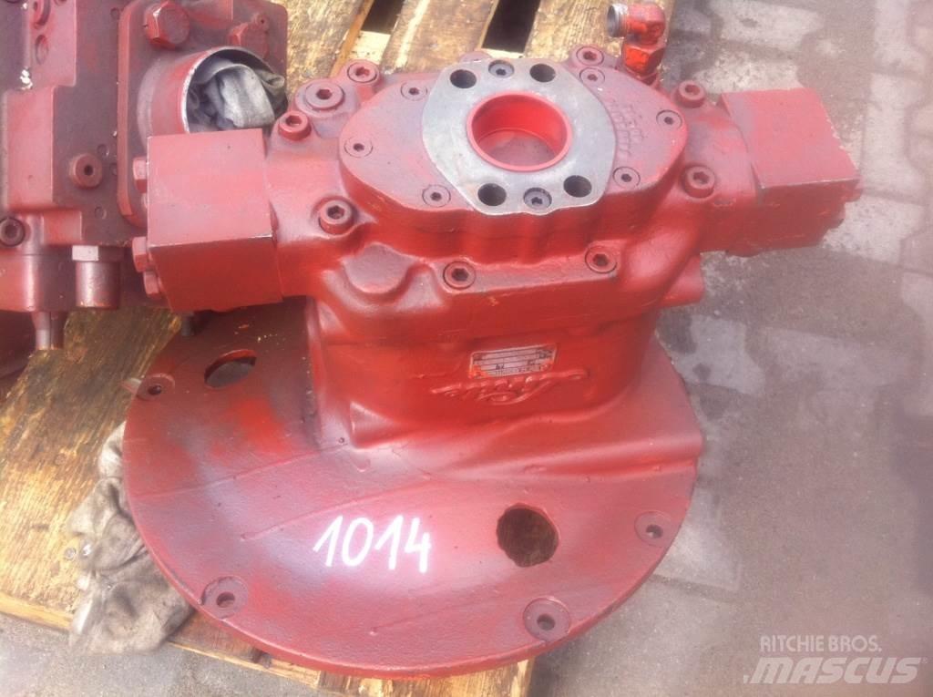Linde B2PF20 Hydrauliikka