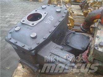 Linde B2PV105 Hydrauliikka