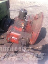 Linde B2PV105 Hydrauliikka