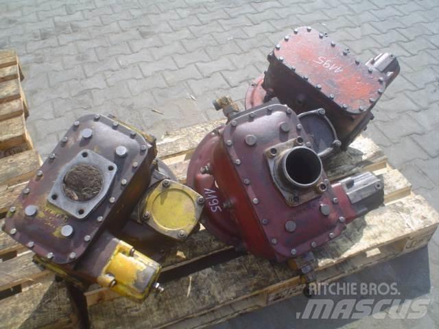 Linde B2PV75 Hydrauliikka