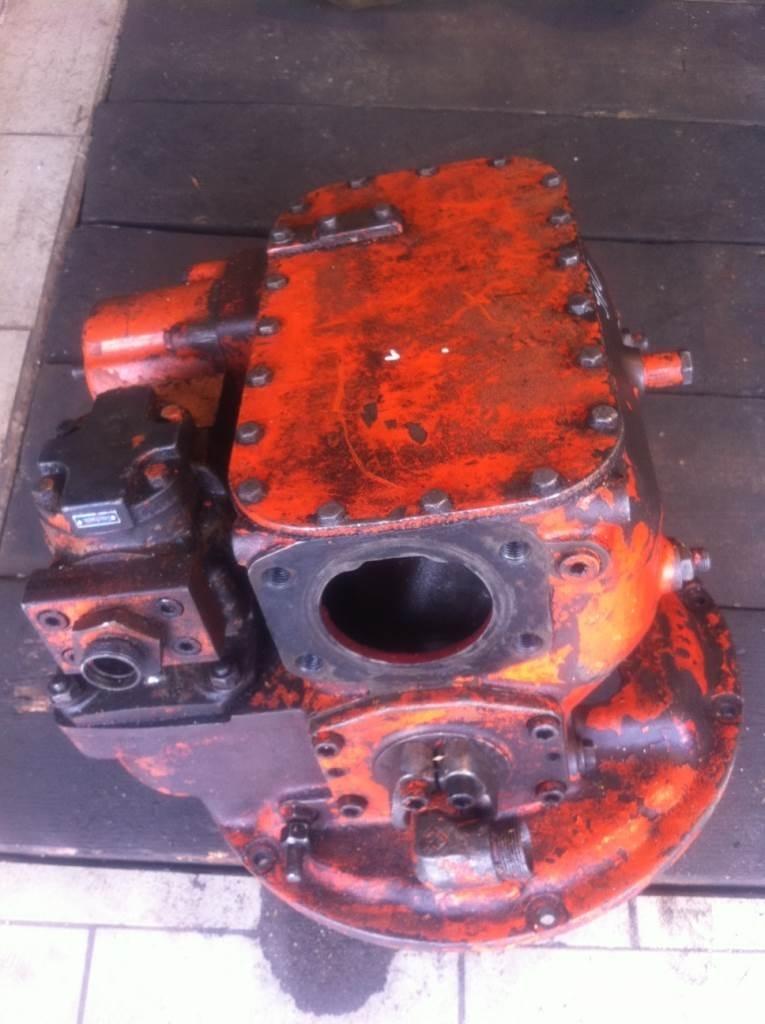 Linde B2PV75 Hydrauliikka