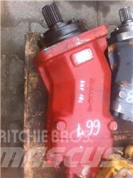 Linde BMF186 Moottorit