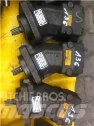 Linde BMF35 Moottorit