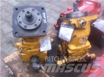 Linde BMF35 Moottorit