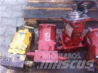 Linde BMF50 Moottorit