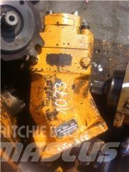 Linde BMF75-2552 Moottorit