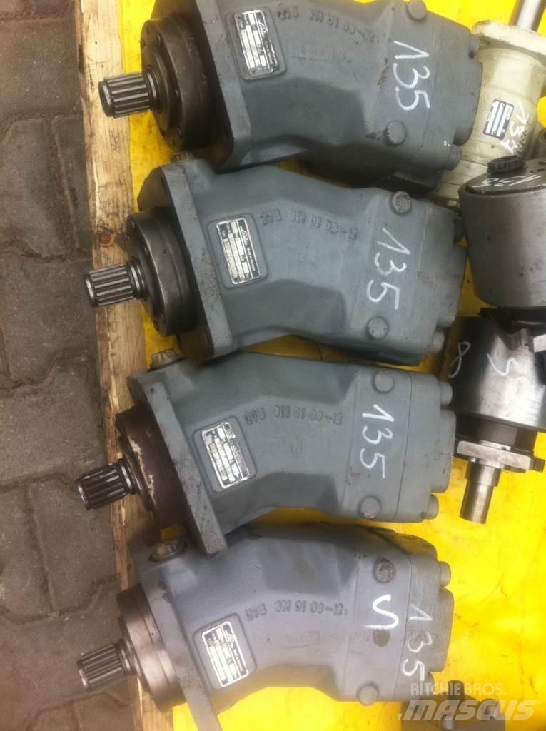 Linde BMF75 2552 Moottorit