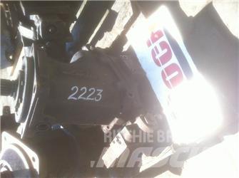 Linde BMR105 Moottorit