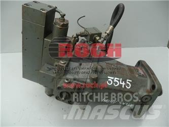 Linde BMR105-01 Moottorit