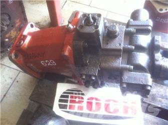 Linde BMR105AA + NG25 Moottorit