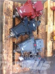 Linde BMV105 Moottorit