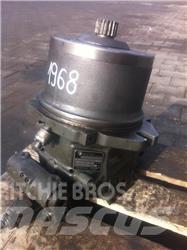 Linde BMV135 Moottorit