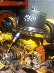 Linde BMV135 46 Moottorit