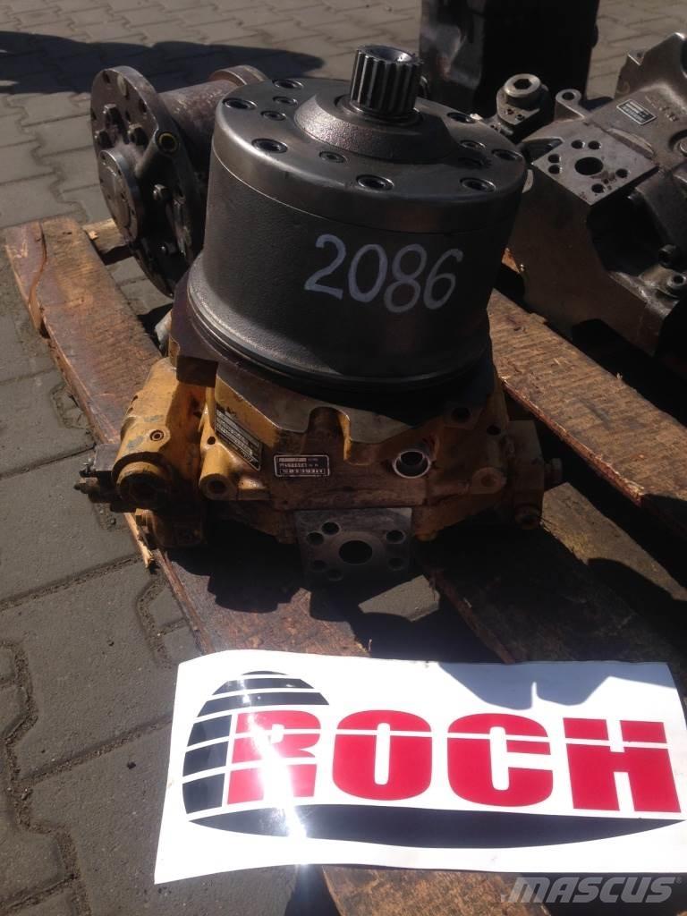 Linde BMV135 9553 Moottorit