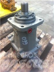 Linde BMV140TFT Moottorit