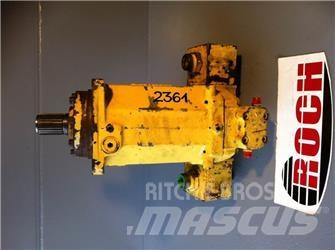 Linde BMV186 Moottorit