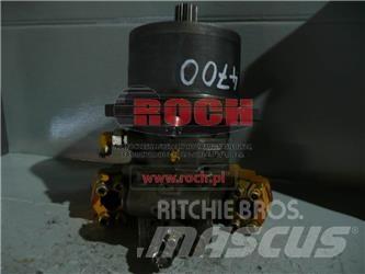 Linde BMV186-02 Moottorit