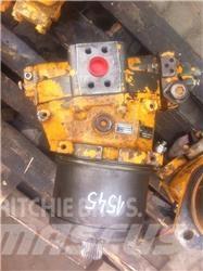 Linde BMV260 Moottorit