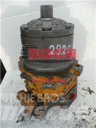 Linde BMV260 Moottorit