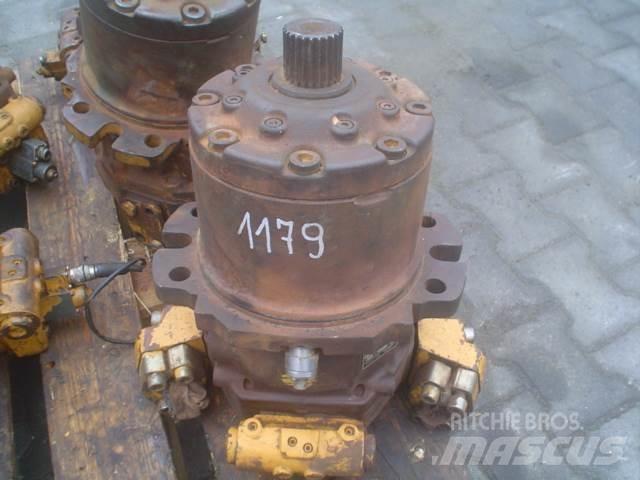 Linde BMV260-02 Moottorit
