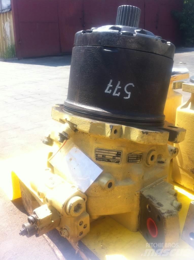 Linde BMV260-02 Moottorit