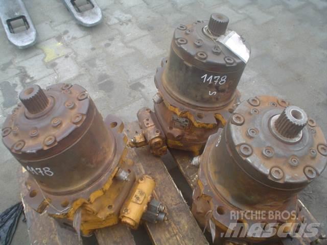 Linde BMV260 209F100014 Moottorit