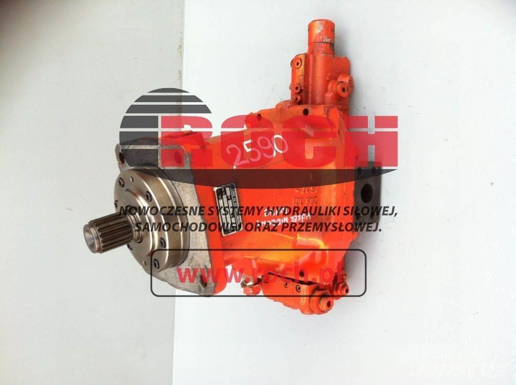Linde BMV75 Moottorit