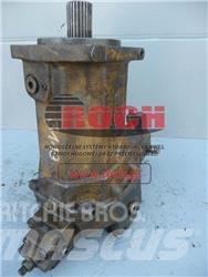 Linde BPR186 Hydrauliikka