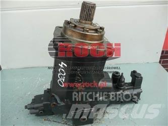Linde BPR186L Hydrauliikka