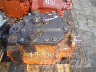 Linde BPV100 Hydrauliikka