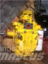 Linde BPV70L Hydrauliikka
