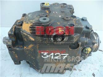 Linde BPV70L 5991521 Hydrauliikka