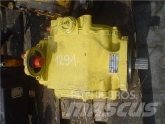 Linde BPV70LZ Hydrauliikka