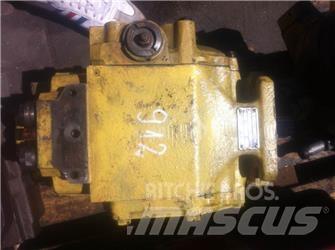 Linde BPV70LZ5142070577 Hydrauliikka