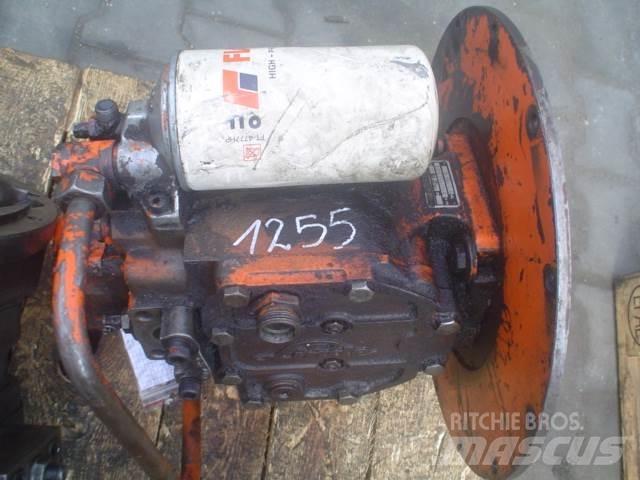 Linde BPV70R Hydrauliikka