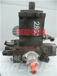 Linde HMF75 Moottorit
