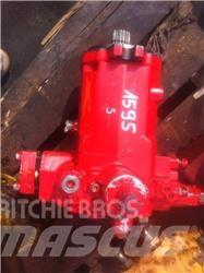 Linde HMF75-02 Moottorit