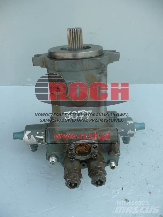 Linde HMF75 29331101133 Moottorit