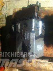 Linde HMR105-02 Moottorit