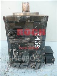Linde HMR105-022653 Moottorit