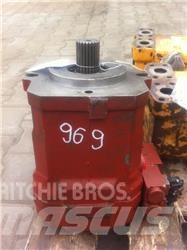Linde HMR105-0247 Moottorit