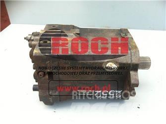 Linde HMR135 Moottorit